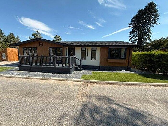 2 Bedroom Park Home For Sale In Cosy Nook, Norton Manor Park, Norton, Presteigne, LD8