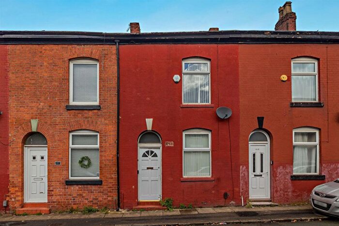2 Bedroom Terraced House For Sale In Fairfield Road, Droylsden, Manchester, M43