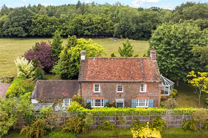 4 Bedroom Detached House For Sale In Finings Road, Lane End, High Wycombe, Buckinghamshire, HP14