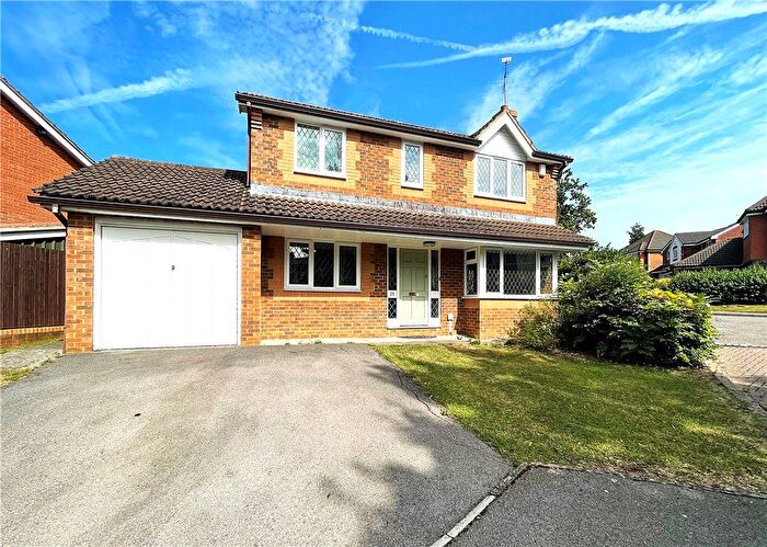 4 Bedroom Detached House To Rent In Ormathwaites Corner, Warfield, Bracknell, Berkshire, RG42
