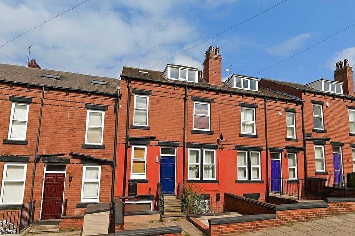 2 Bedroom Terraced House To Rent In Anderson Avenue, Leeds, LS8