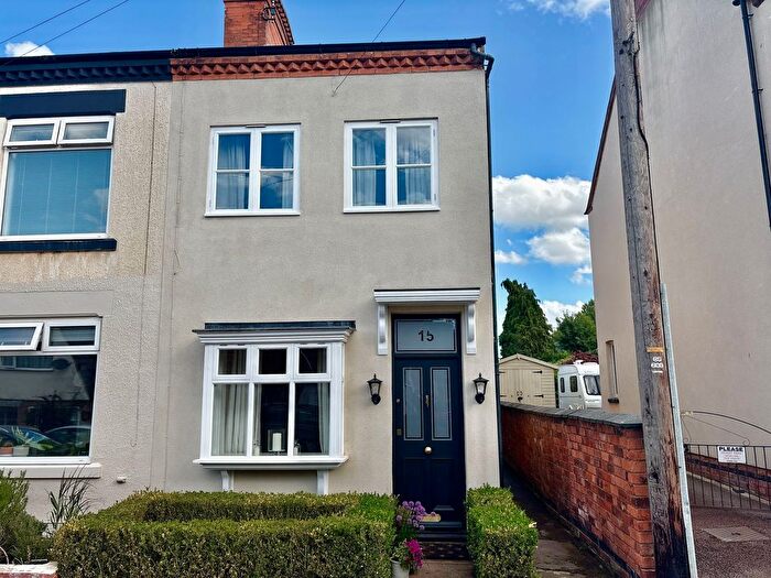 2 Bedroom End Of Terrace House For Sale In Hawcliffe Road, Mountsorrel, LE12
