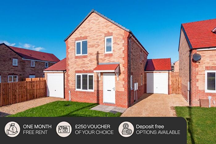 3 Bedroom Detached House To Rent In Acklam Gardens, Middlesbrough, TS5