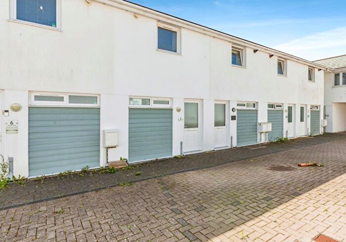 1 Bedroom Terraced House For Sale In Veronica Court, Penmur Road, Newquay, Cornwall, TR7