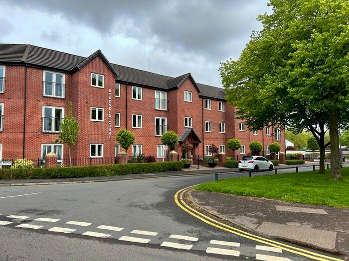 1 Bedroom Flat To Rent In Knutton Road, Wolstanton, Newcastle-Under-Lyme, ST5
