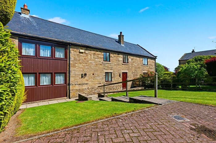 4 Bedroom Terraced House For Sale In Barley Mews, Dronfield Woodhouse, S18