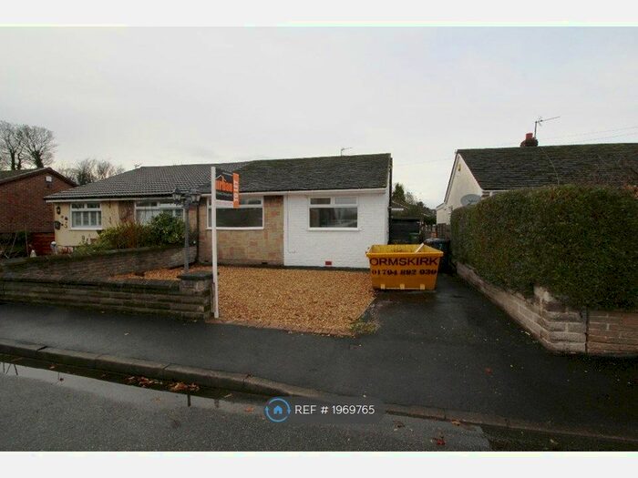 2 Bedroom Bungalow To Rent In Sandy Lane, Melling, Liverpool, L31