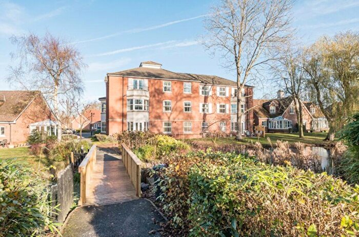 2 Bedroom Retirement Property For Sale In Morrel House, Lime Tree Village, Rugby, CV22