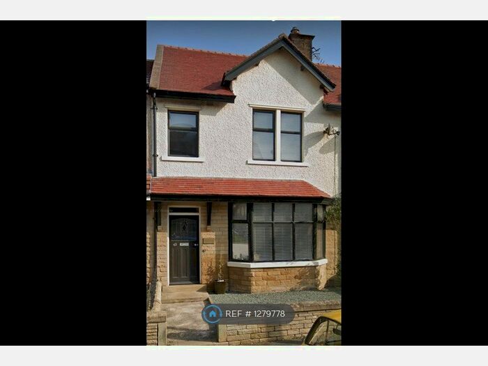 4 Bedroom Terraced House To Rent In Fairfield Road, Morecambe, LA3