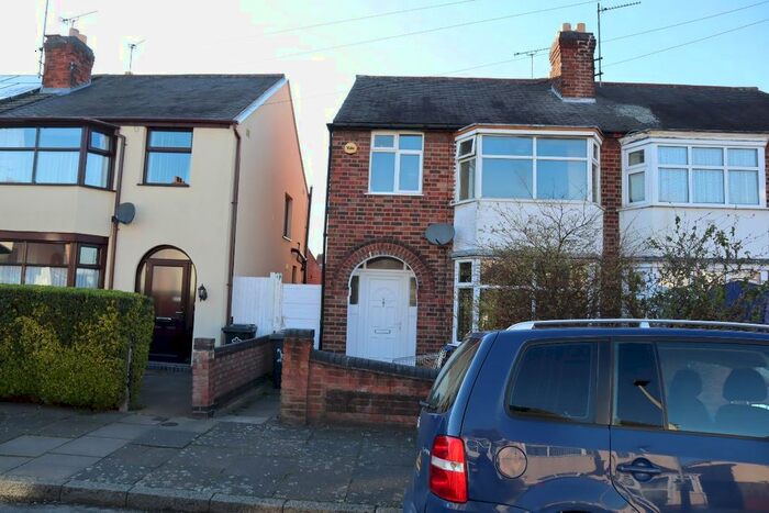 3 Bedroom Semi-Detached House To Rent In Jellicoe Road, Leicester, LE5