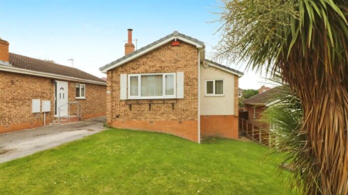 2 Bedroom Bungalow To Rent In Sandalwood Rise, Swinton, Mexborough, S64