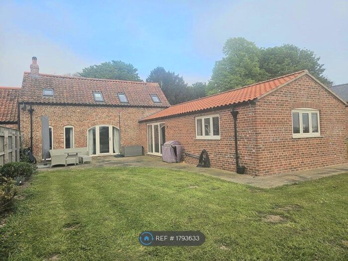 3 Bedroom Semi-Detached House To Rent In Main Street, Gayton Le Marsh, Alford, LN13