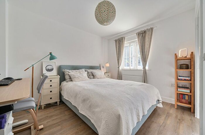 2 Bedroom Semi-Detached House For Sale In Catteshall Lane, Godalming, Surrey, GU7