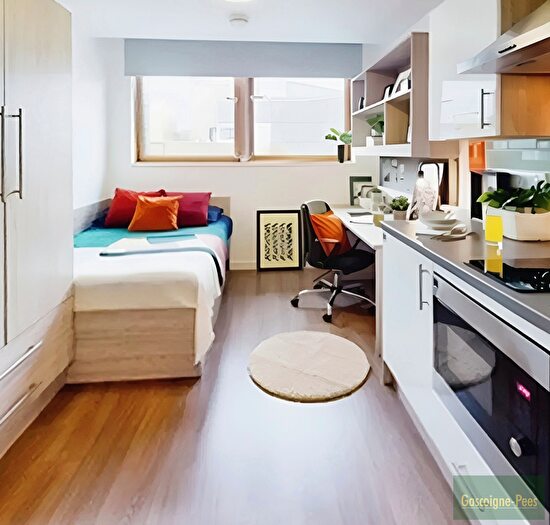 1 Bedroom Studio To Rent In Wood Street, Kingston Upon Thames, KT1