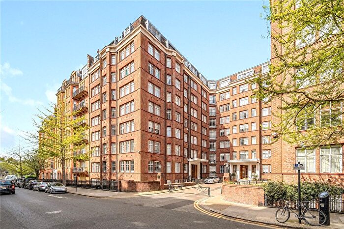 1 Bedroom Flat For Sale In Oakwood Court, London, W14
