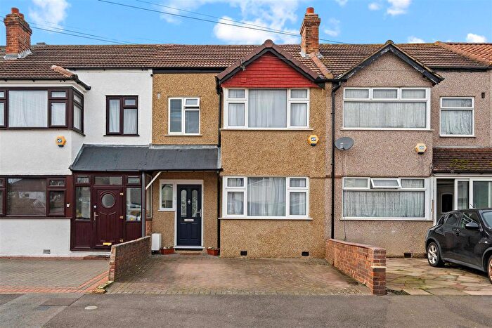 3 Bedroom Terraced House For Sale In New Barns Avenue, Mitcham, CR4