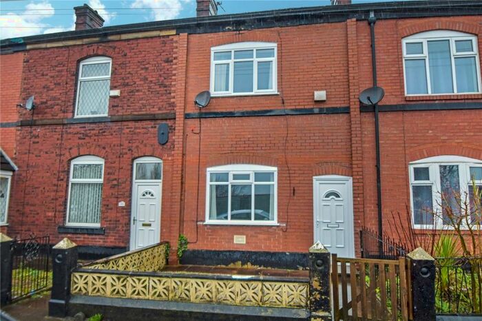 2 Bedroom Terraced House To Rent In Parr Lane, Unsworth, Bury, BL9