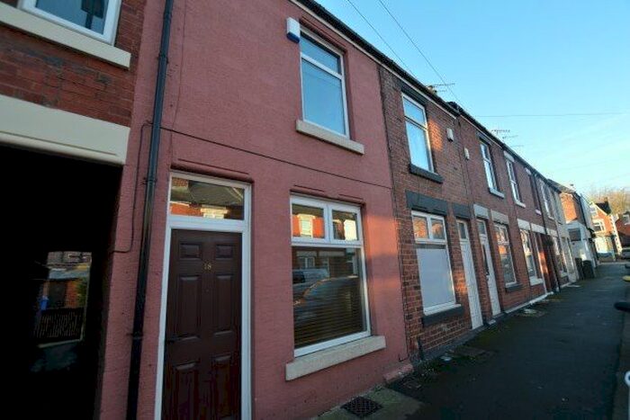 2 Bedroom Property To Rent In Windermere Road, Sheffield, S8