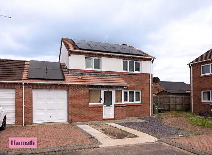 3 Bedroom Link Detached House For Sale In Clendinning Way, Craigavon, BT62