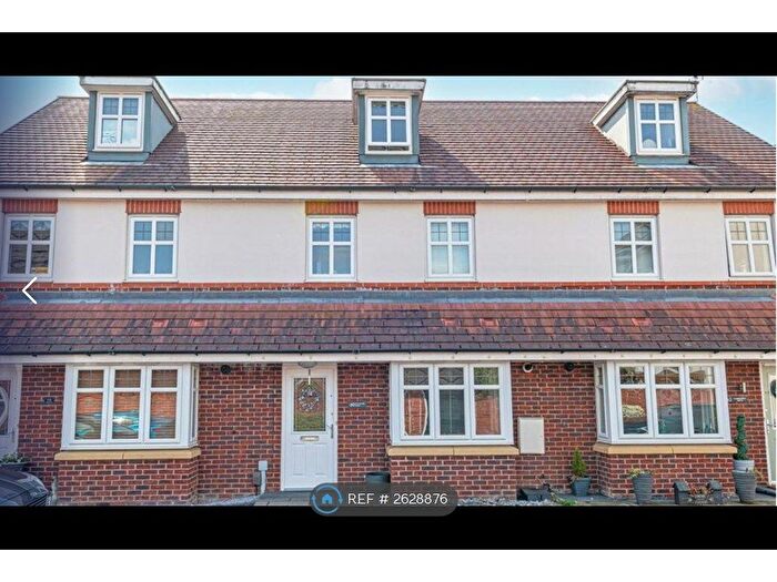 3 Bedroom Terraced House To Rent In Camberwell Drive, Warrington, WA4