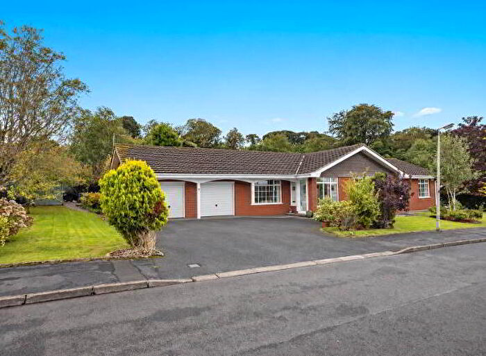4 Bedroom Detached Bungalows For Sale In Old Quay Court, Holywood, BT18