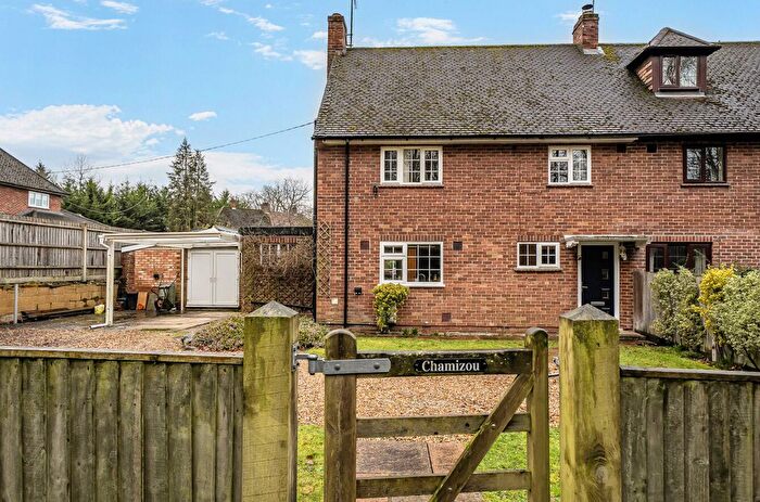 3 Bedroom Semi-Detached House For Sale In Ash Lane, Burghfield Common, Reading, Berkshire, RG7