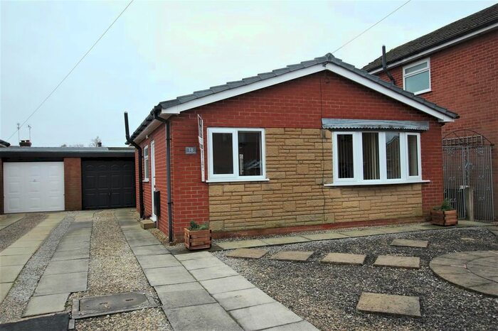 2 Bedroom Detached Bungalow To Rent In Woodhall Crescent, Hoghton, Preston, PR5