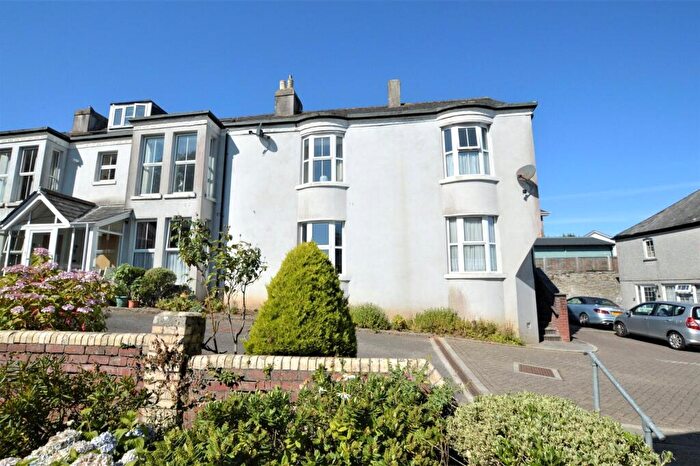 1 Bedroom Apartment For Sale In Cedar Court, Saltash, PL12