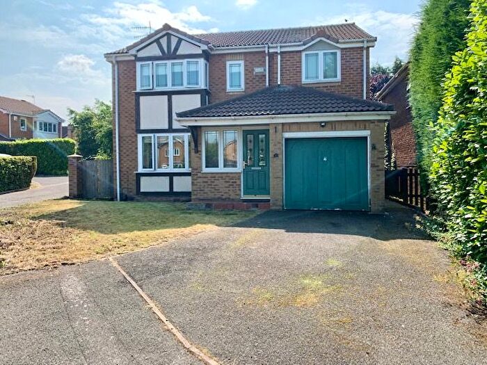 4 Bedroom Property To Rent In Wareham Close, Nottingham, NG2