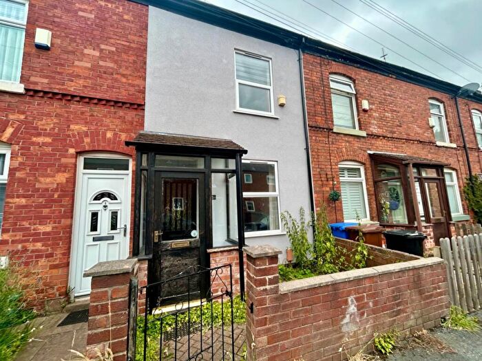2 Bedroom Terraced House To Rent In Peel Street, Davenport, Stockport, SK2
