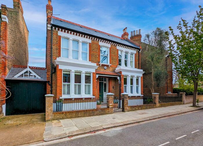 5 Bedroom Detached House To Rent In Rylett Crescent, London, W12