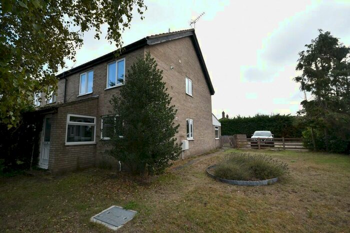 3 Bedroom Semi-Detached House To Rent In London Road, Brandon, IP27