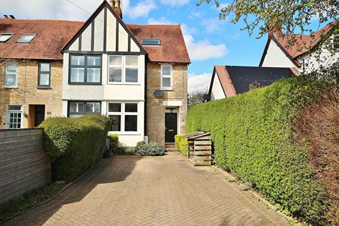 4 Bedroom End Of Terrace House For Sale In Woodstock Road, Witney, OX28