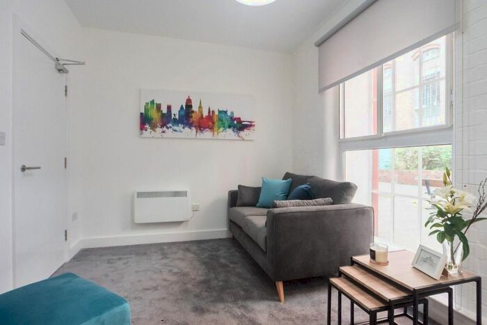 1 Bedroom Flat To Rent In Linen House, Hartley Road, Radford, Nottingham, NG7