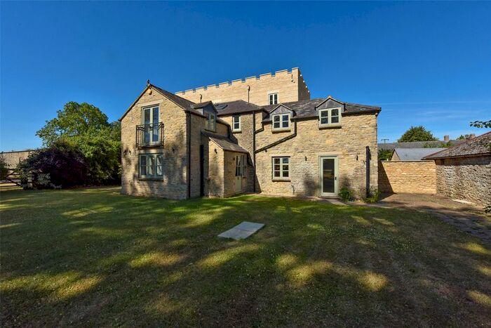 4 Bedroom Detached House To Rent In Souldern, Bicester, Oxfordshire, OX27