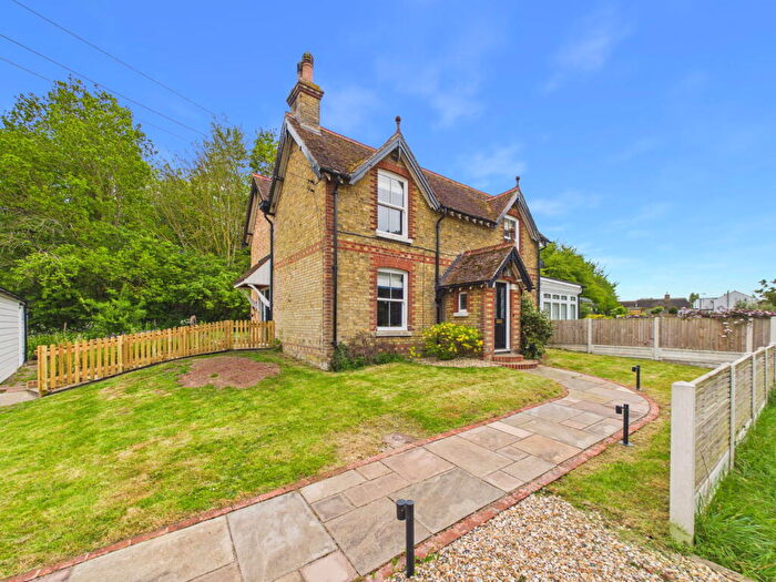 3 Bedroom Detached House For Sale In Staple, CT3