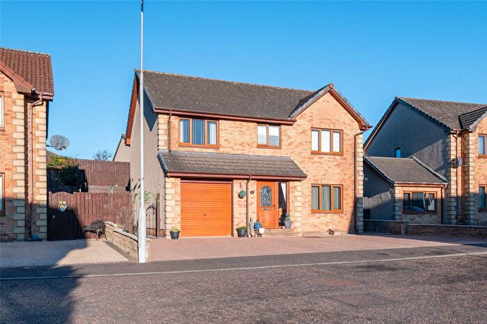 4 Bedroom Detached House For Sale In Riverside Way, Leven, Fife, KY8