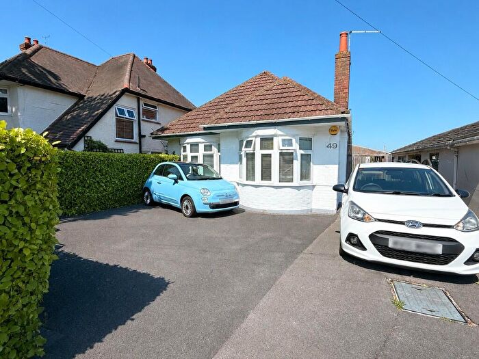 3 Bedroom Detached Bungalow For Sale In Castle Lane West, Bournemouth, BH9