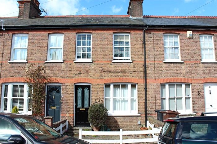 2 Bedroom Cottage To Rent In Culver Road, St Albans, AL1