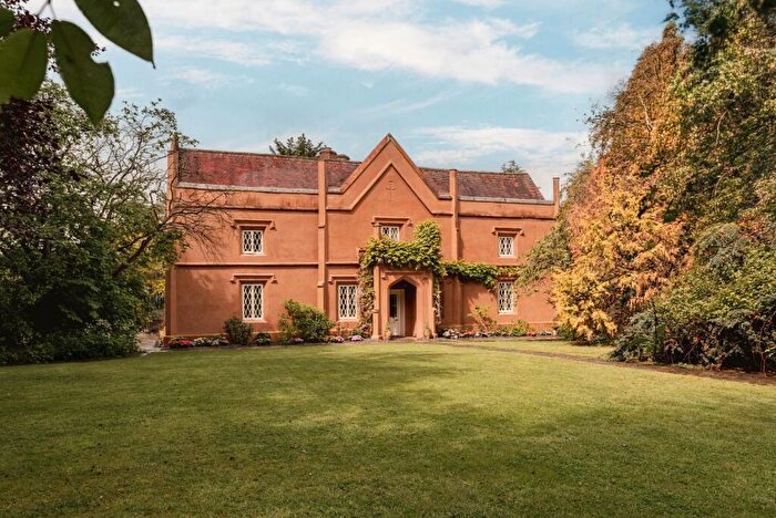 6 Bedroom Country House For Sale In Lower House, Far Moor Lane, Redditch, B98