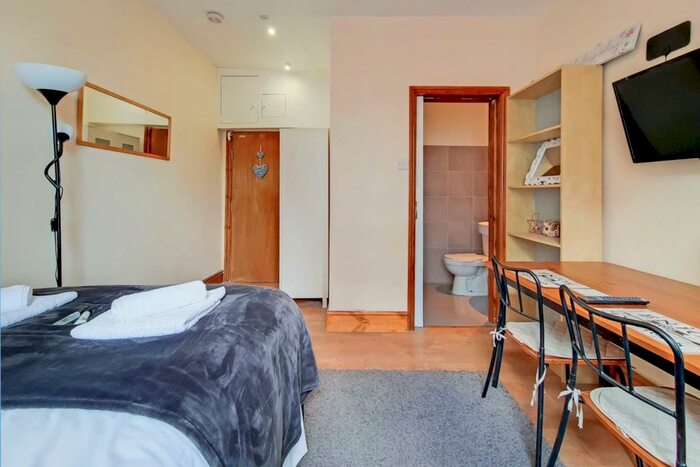 Studio To Rent In Aldersgate Street, Barbican, London, EC1A