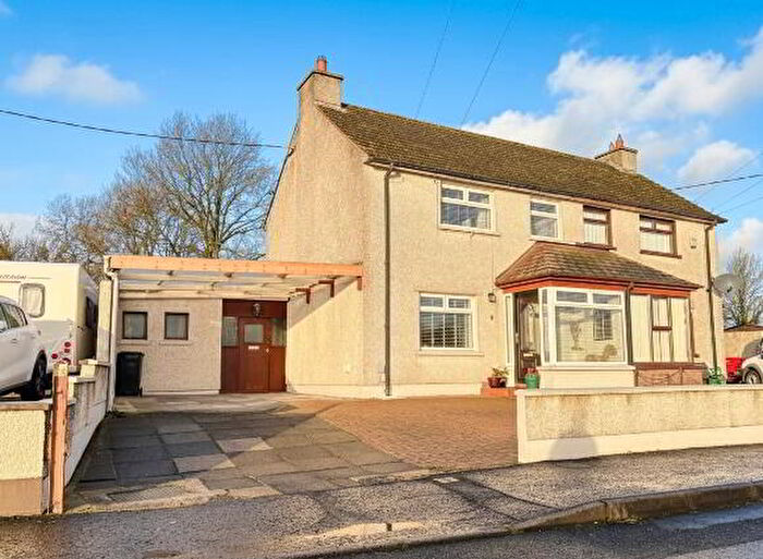 3 Bedroom Semi-Detached House For Sale In Mount Hilary, Ballymena, BT41