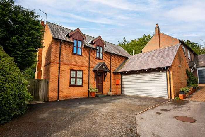 3 Bedroom Detached House For Sale In The Orchard, Seagrave, LE12