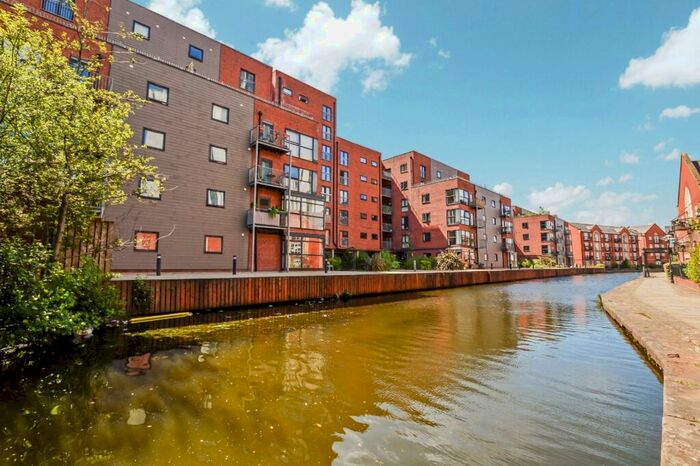 1 Bedroom Flat To Rent In Quantum, Chapeltown Street, Piccadilly Basin, Manchester, M1