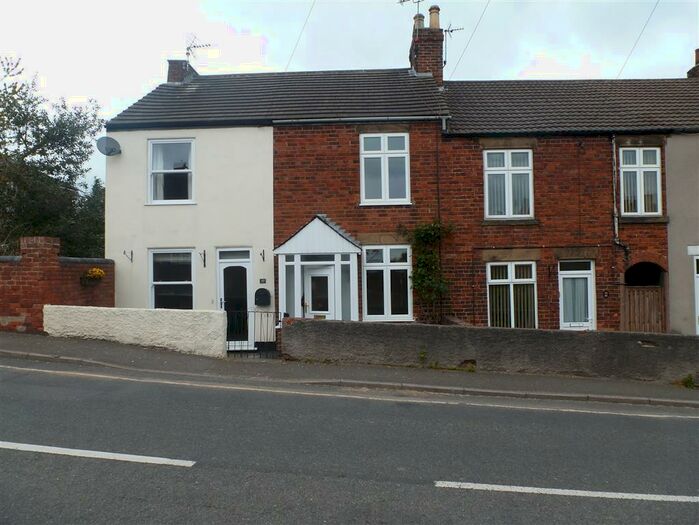2 Bedroom Terraced House To Rent In Church Lane, South Wingfield, Alfreton, DE55