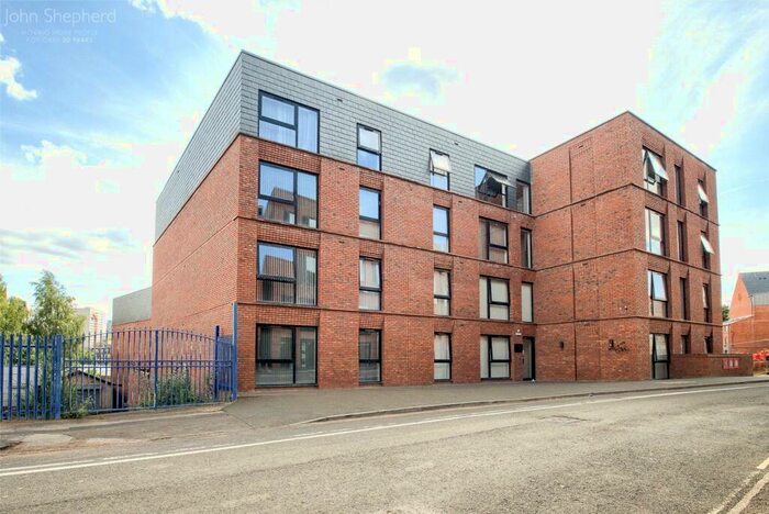 2 Bedroom Flat To Rent In Jewel Court, Legge Lane, Birmingham, B1