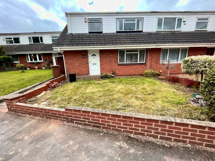 3 Bedroom House To Rent In Lanchester Way, Smiths Wood, Birmingham, B36