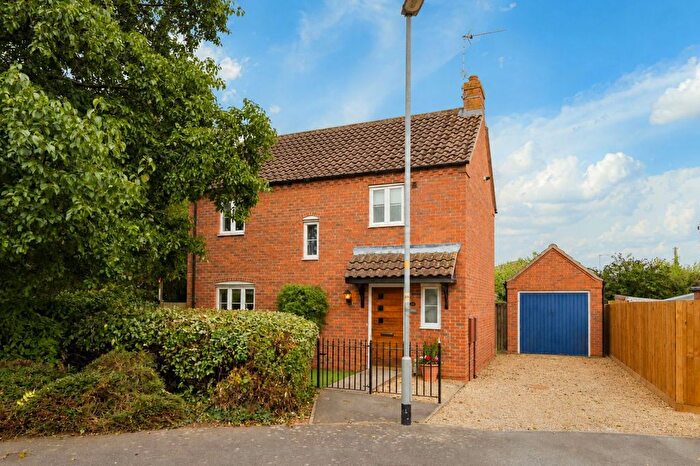 3 Bedroom Detached House For Sale In The Old Dairy, Boston, PE21