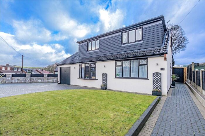 4 Bedroom Detached House For Sale In Beechfield Road, Milnrow, Rochdale, Greater Manchester, OL16