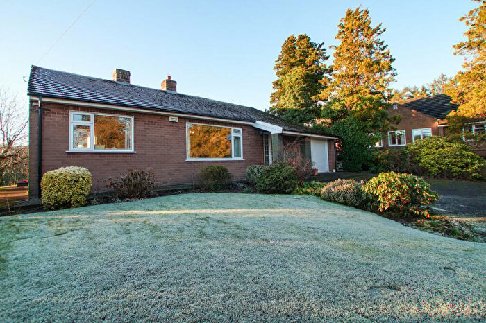 3 Bedroom Detached Bungalow For Sale In Sandy Lane, Great Corby, Carlisle, CA4